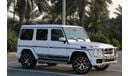 Mercedes-Benz G 63 AMG Mercedes Benz AMG G63 2017 import Germany perfect condition