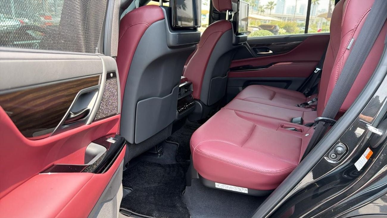 Lexus LX700h SIGNATURE