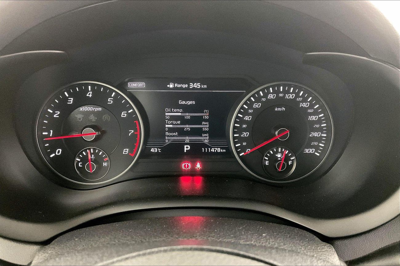 Kia Stinger GT | Guaranteed Warranty | 0 Down Payment