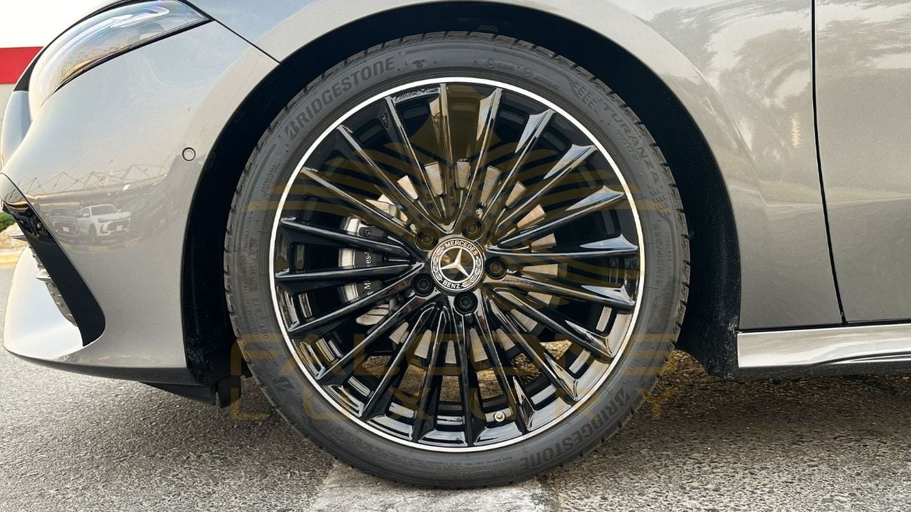 مرسيدس بنز A 200 Mercedes-Benz A200 2026 GCC 0 km Agency Warranty AMG Package