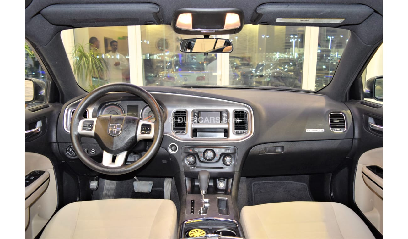 Dodge Charger SRT8 Badge