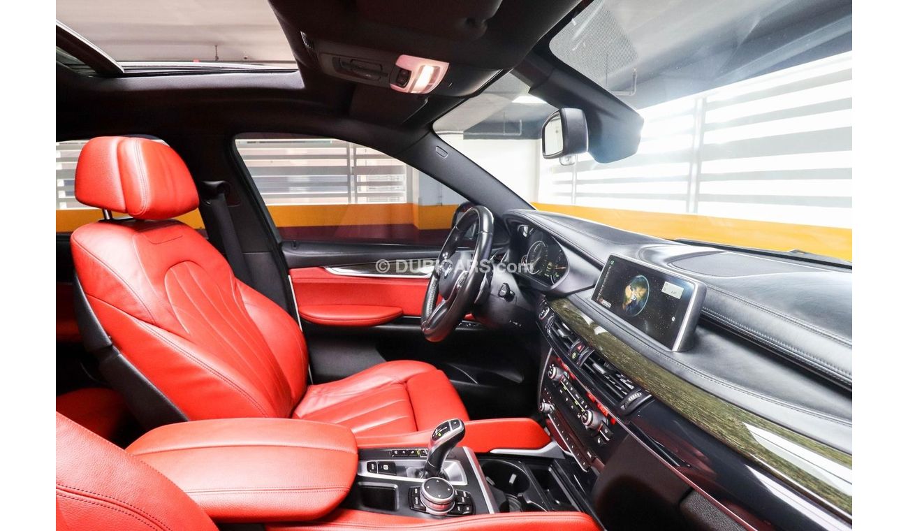 BMW X6 F16