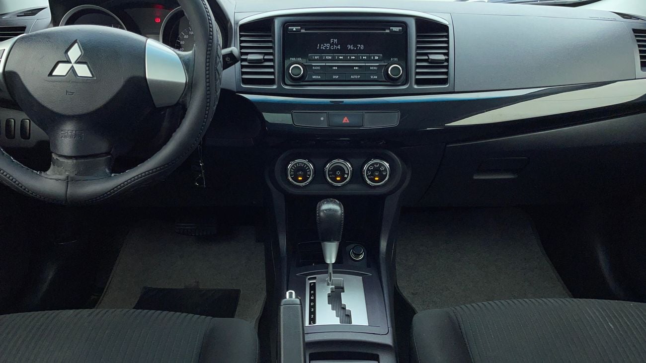 Mitsubishi Lancer GLS HIGH 1.6 | Zero Down Payment | Free Home Test Drive