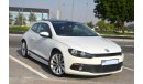 Volkswagen Scirocco 2.0TSI Well Maintained Perfect Condition