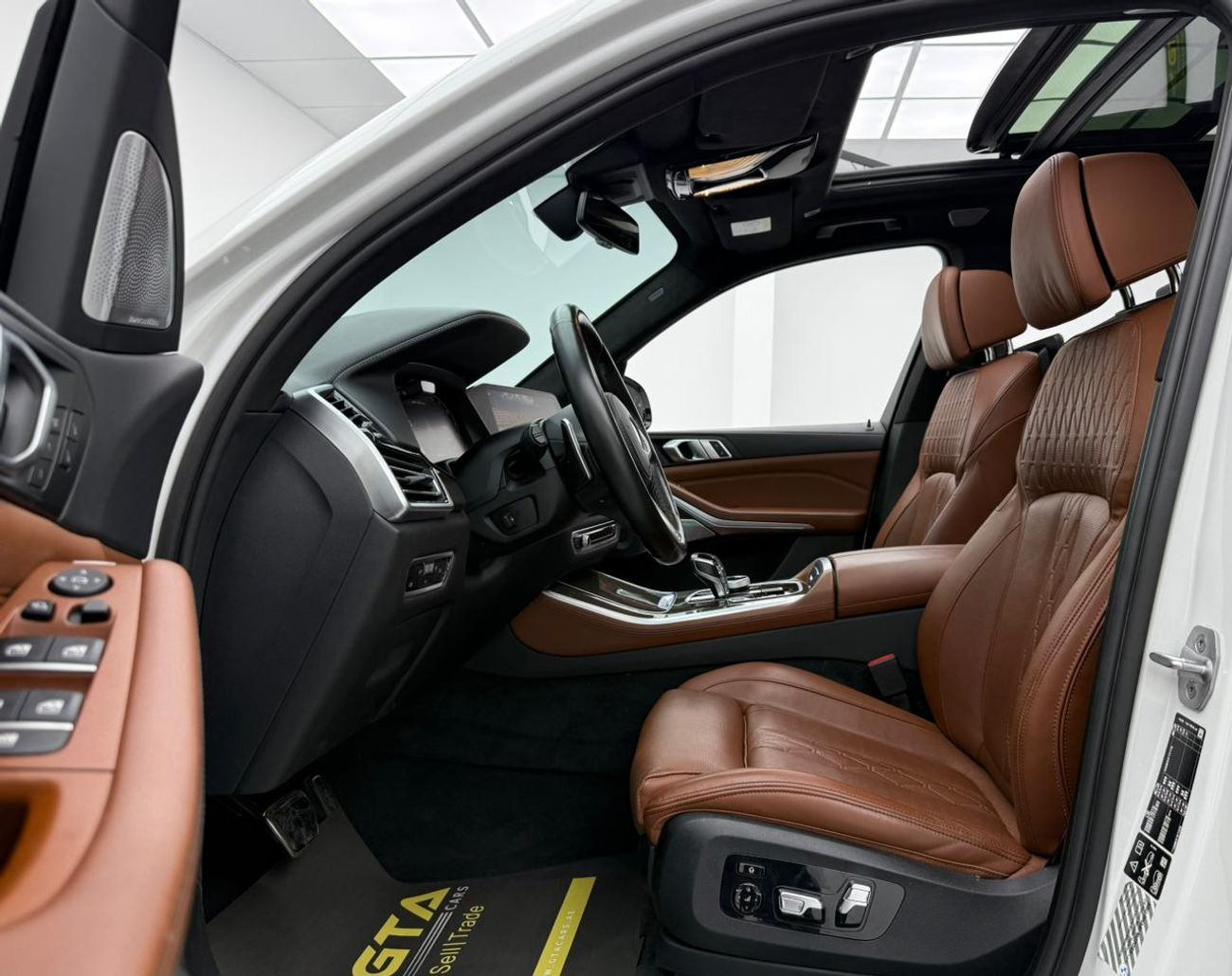 BMW X5 M50i 4.4L 2023 BMW X5 M50i, Warranty, Full BMW Service History, Fully Loaded, Excellent Condition, G