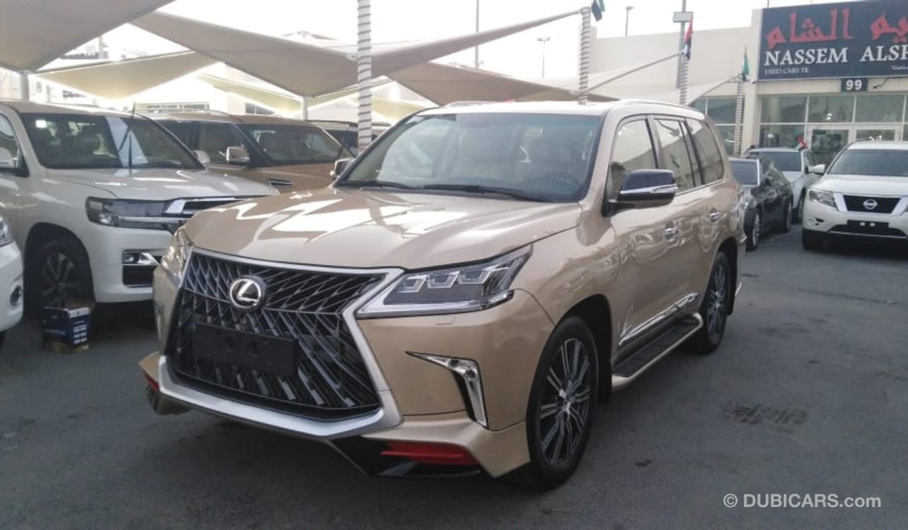 Lexus LX570 Gcc 2009