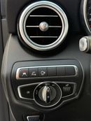 Mercedes Benz GLC250 AMG
