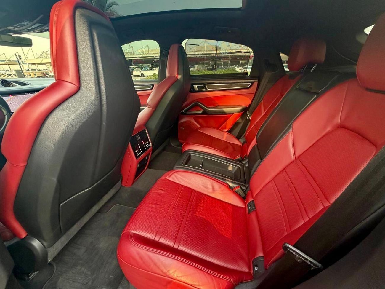 Porsche Cayenne S PORSCHE CAYENNE S COUPE 2020 GCC FULL OPTIONS