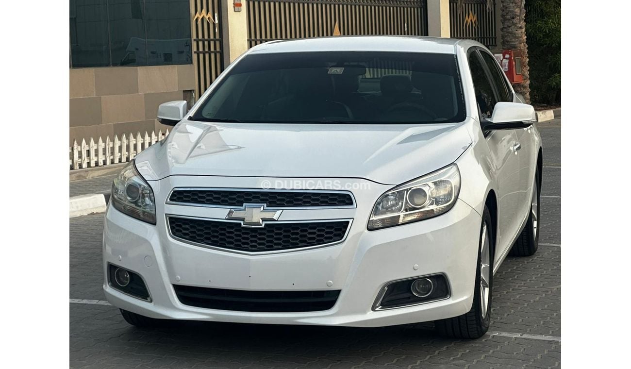 شيفروليه ماليبو LT