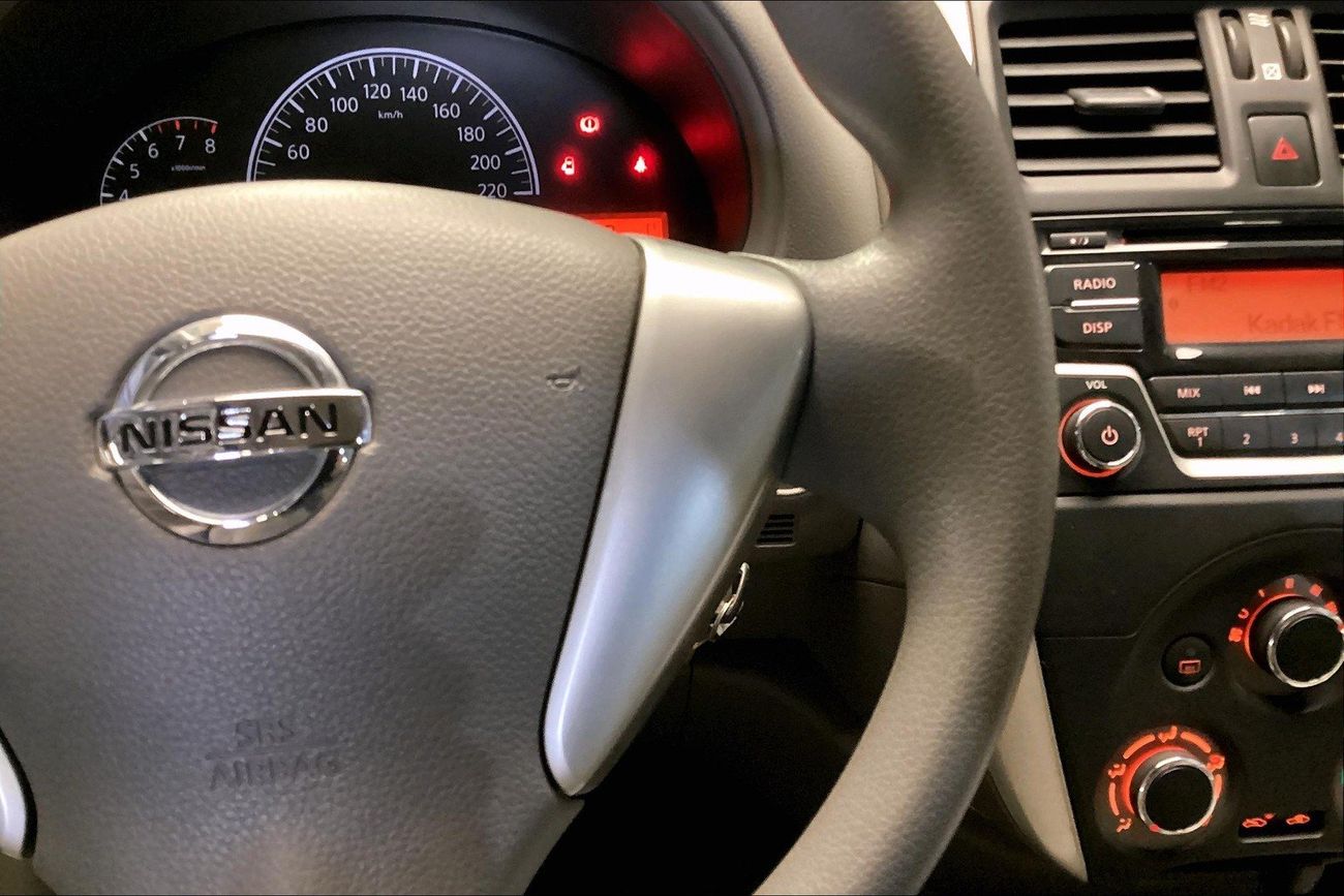 Nissan Sunny SV | Guaranteed Warranty | 0 Down Payment