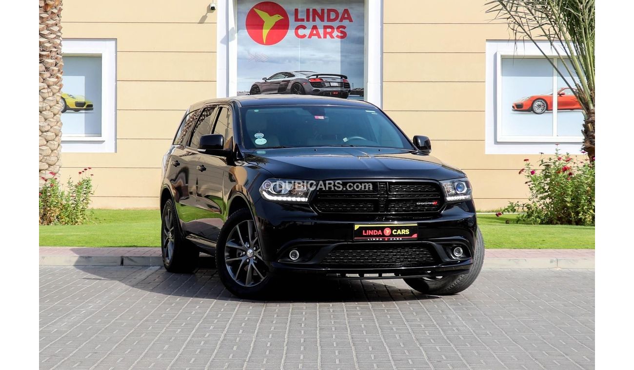 Dodge Durango WD