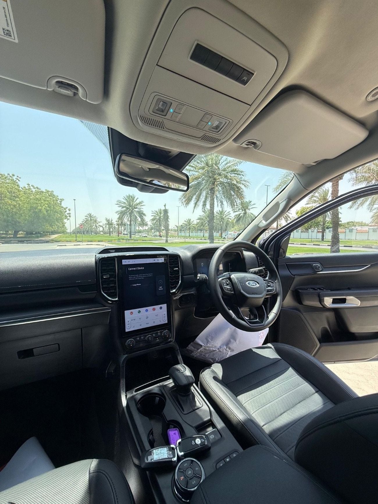 Ford Everest LIMITED Sport
