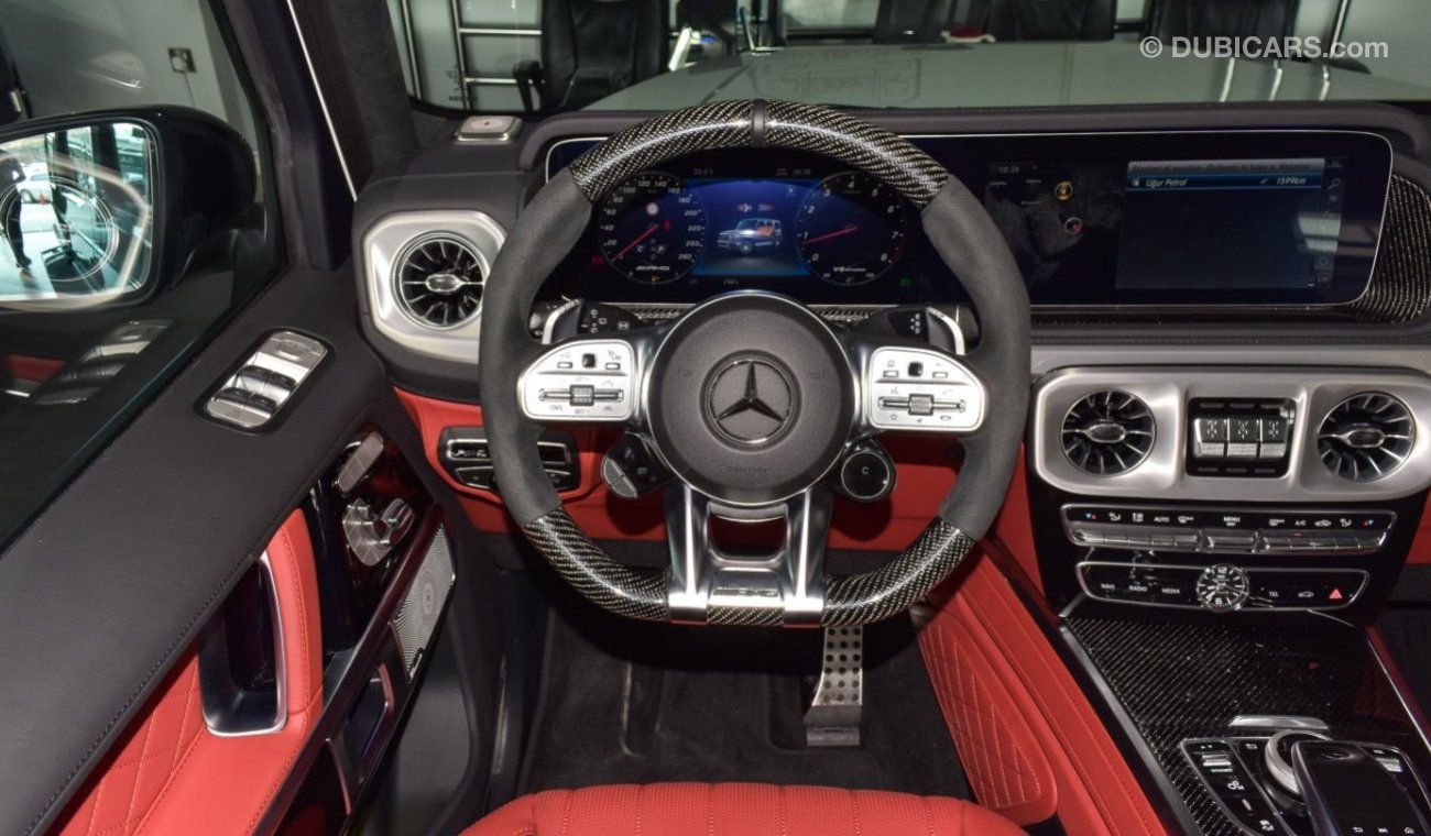 مرسيدس بنز G 63 AMG