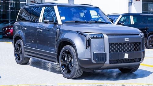 روكس 01 ROX 01 - 7 Seats - 2026 Brand New With EVS Warranty