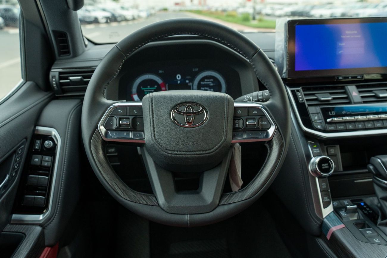 Toyota Land Cruiser Toyota Land Cruiser  VXR  3,3 L diesel 2025