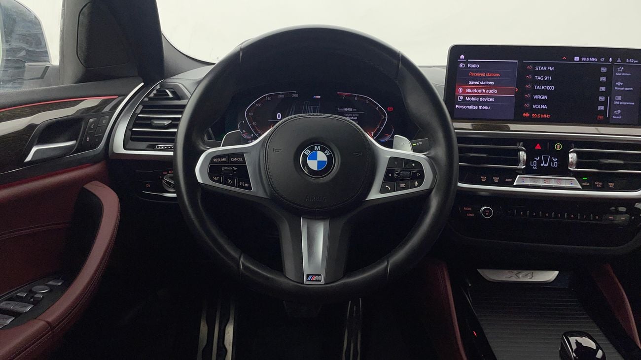 بي أم دبليو X4 XDRIVE 30I 2 | بدون دفعة مقدمة | اختبار القيادة في المنزل