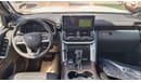 Toyota Land Cruiser L/C300 VX+ 3.3L DSL A/T Floor 22YM-FULL OPTION - 7 Str - GRY_BLK  - EURO SPEC (FOR EXPORT)