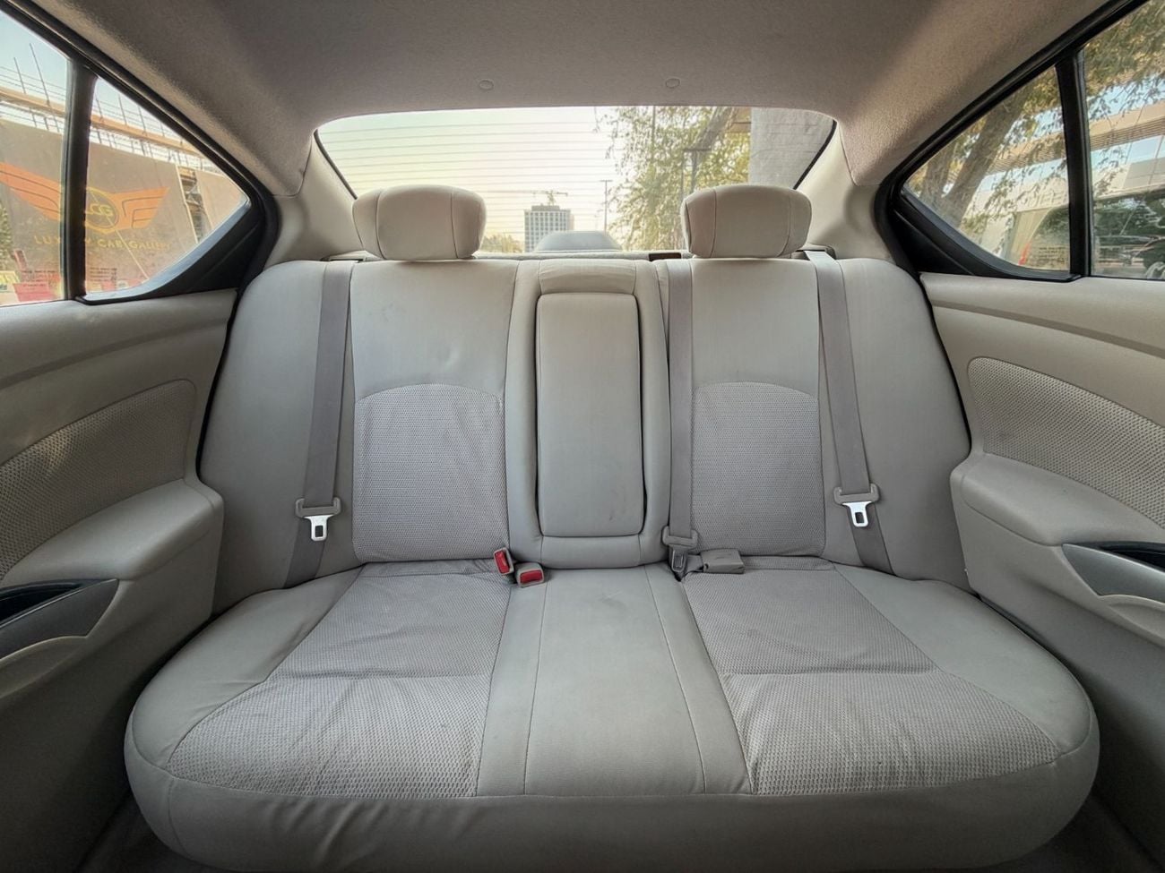 Nissan Sunny NISSAN SUNNY | 2013 | GCC SPECS | 1.5L ECONOMY | AED 12,500