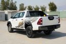 تويوتا هيلوكس ADVENTURE 2.8L DIESEL 4CYL DC AT 4WD 2026MY