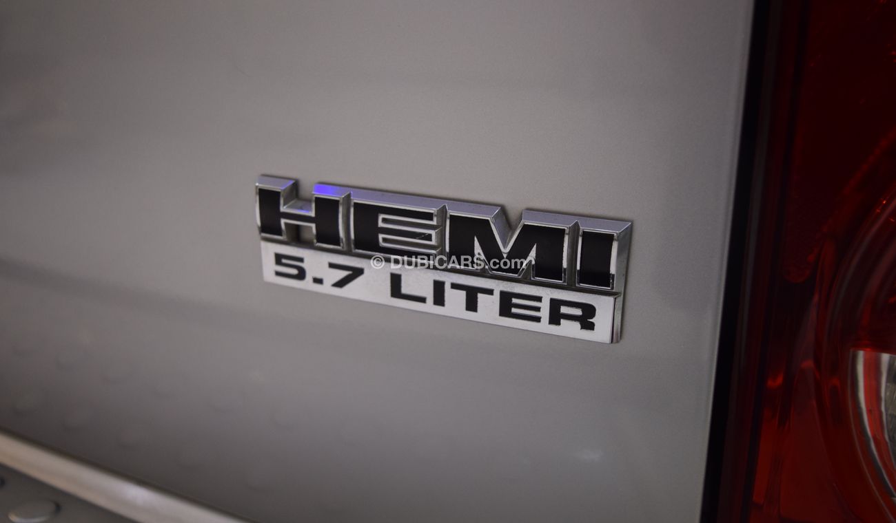 دودج دورانجو 5.7 L