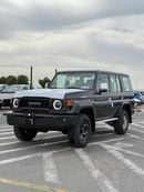 Toyota Land Cruiser 70