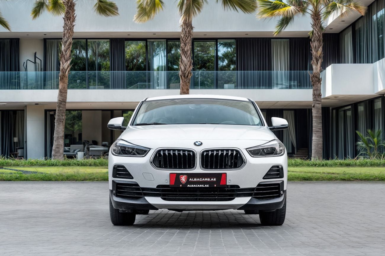 بي أم دبليو X2 X2 sDrive20i | 1,430 P.M | 0% Downpayment | FULL BMW HISTORY!