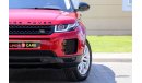 Land Rover Range Rover Evoque L538