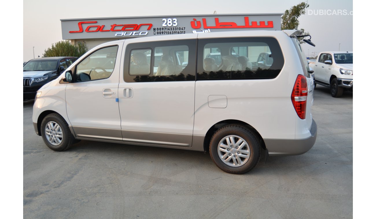 Hyundai H-1 BUS WITH ROTATING SEATS 2.4L GASOLINE