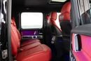 Mercedes Benz G63 AMG STD