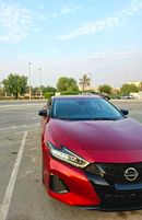 Nissan Maxima SV