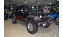 Jeep Wrangler RUBICON