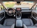 تويوتا راف ٤ RAV4 2.5L sunroof, leather seats, push start 2021
