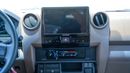 Toyota Land Cruiser 70 HT VXR Brand LC 76 LX GCC Specs