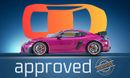 Porsche Cayman UAE's Very Best Example | AED 11,009 Per Month