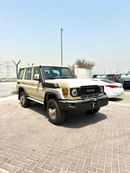 Toyota Land Cruiser 70 Export Only Toyota LC76 4.0L Petrol Manual 2025 Model