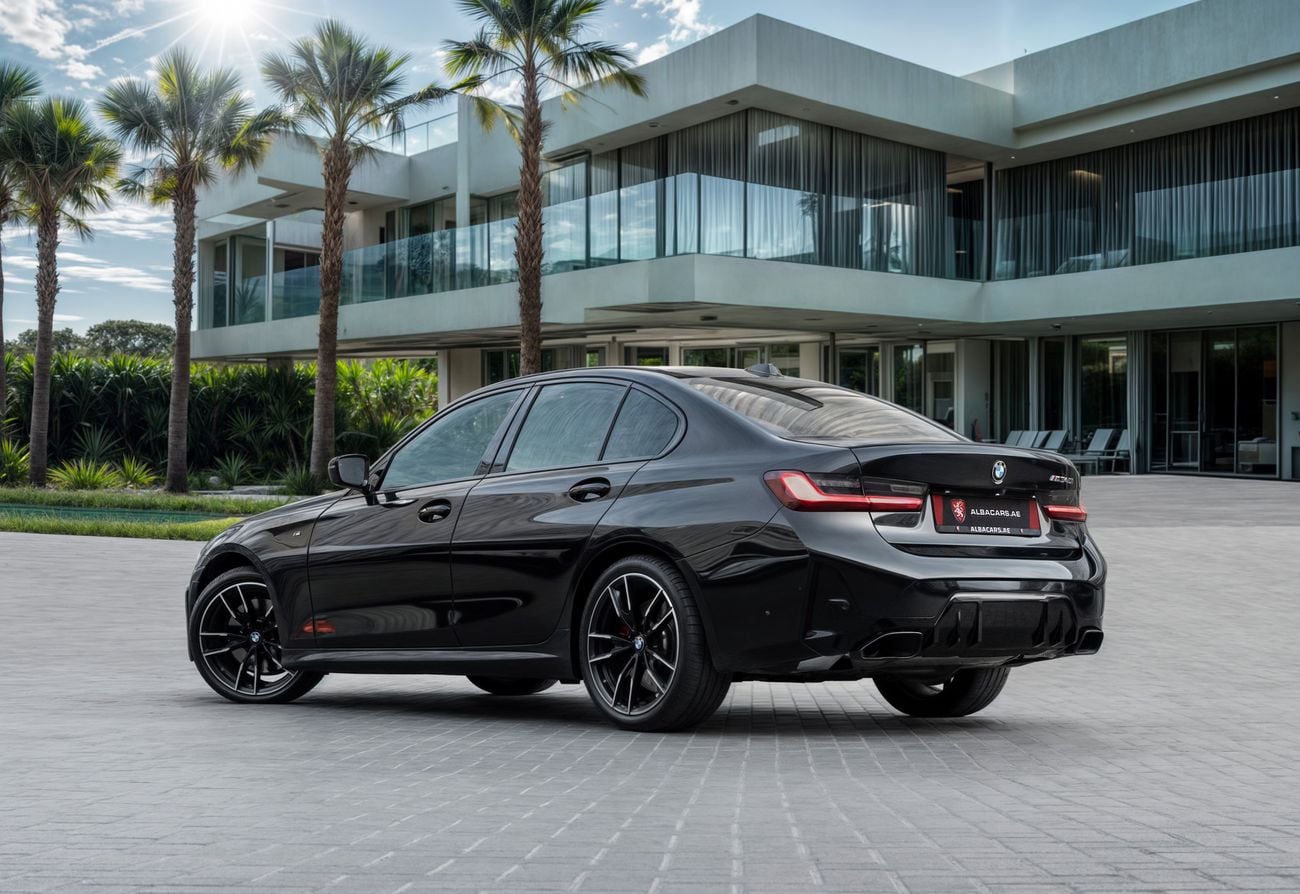 BMW 340i 340i xDrive | 4,407 P.M | 0% Downpayment | BMW WARRANTY+SERVICE 2029 | ONE OWNER