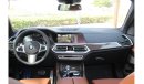 بي أم دبليو X5 M BMW X5 M50i UNDER WARRANTY 2023