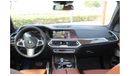 BMW X5M BMW X5 M50i UNDER WARRANTY 2023