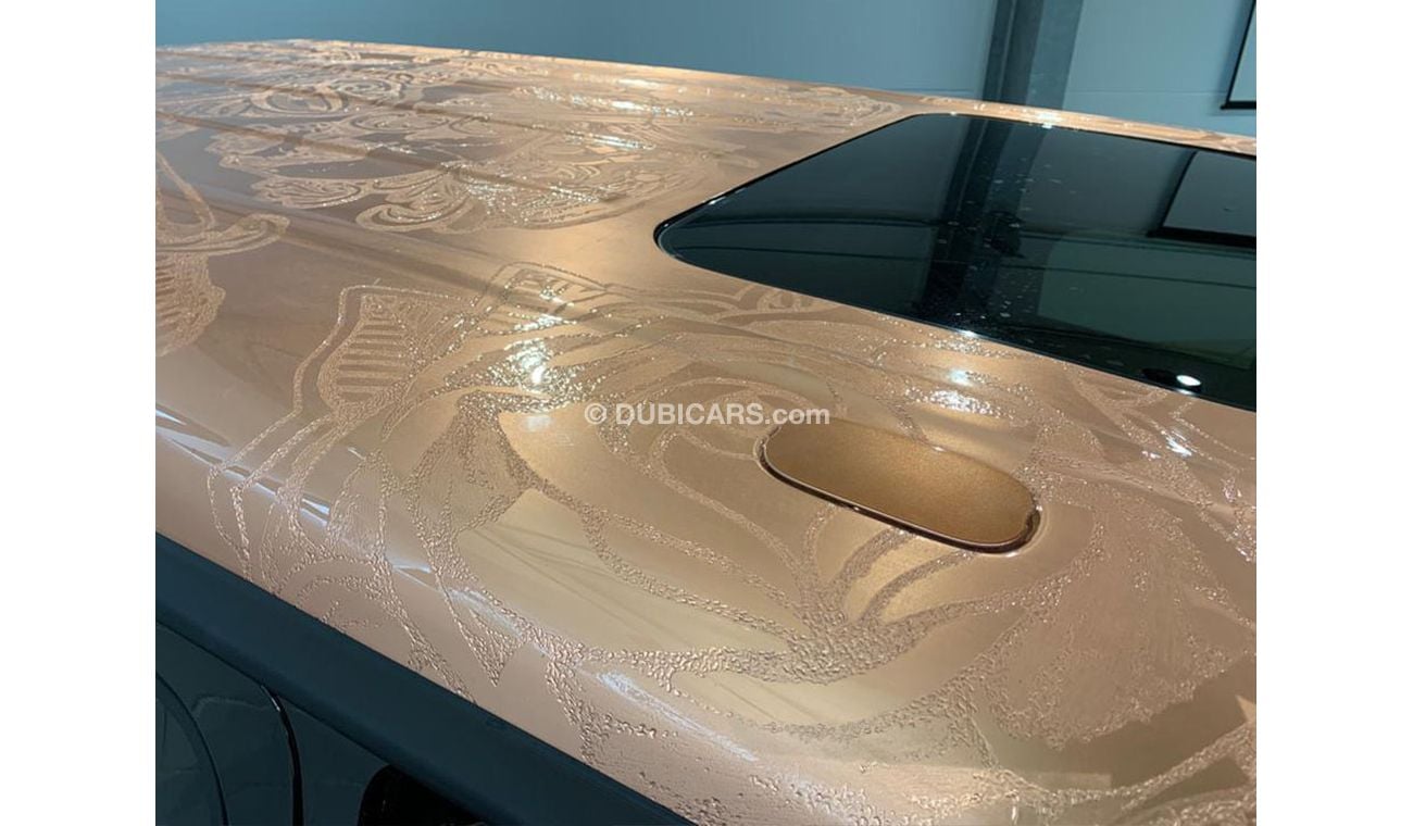 Mercedes-Benz G 63 AMG 2020 STEAMPUNK EDITION   (1 of 10Cars Worldwide)