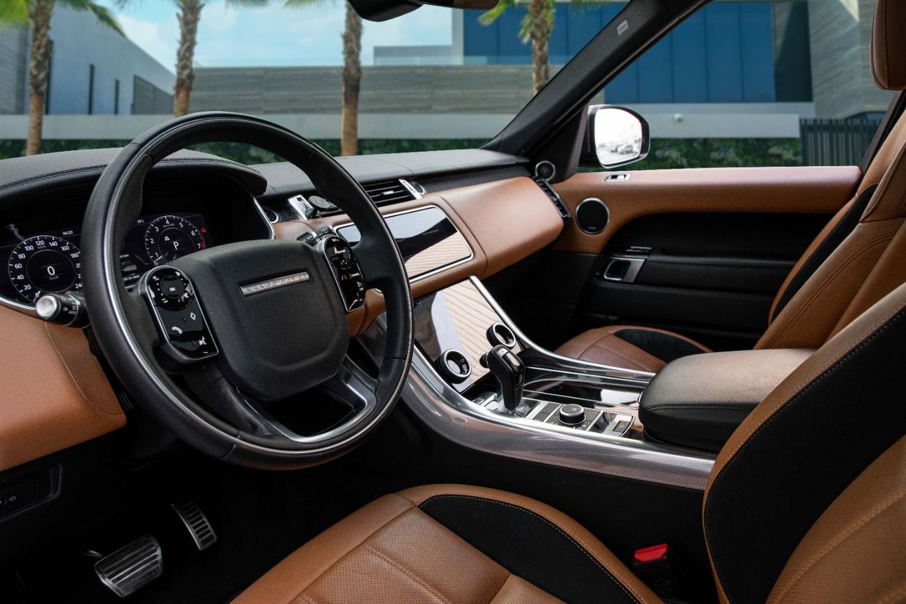 Land Rover Range Rover Sport HSE DYNAMIC | 4,112 P.M  | 0% Downpayment | AGENCY SERVICED!