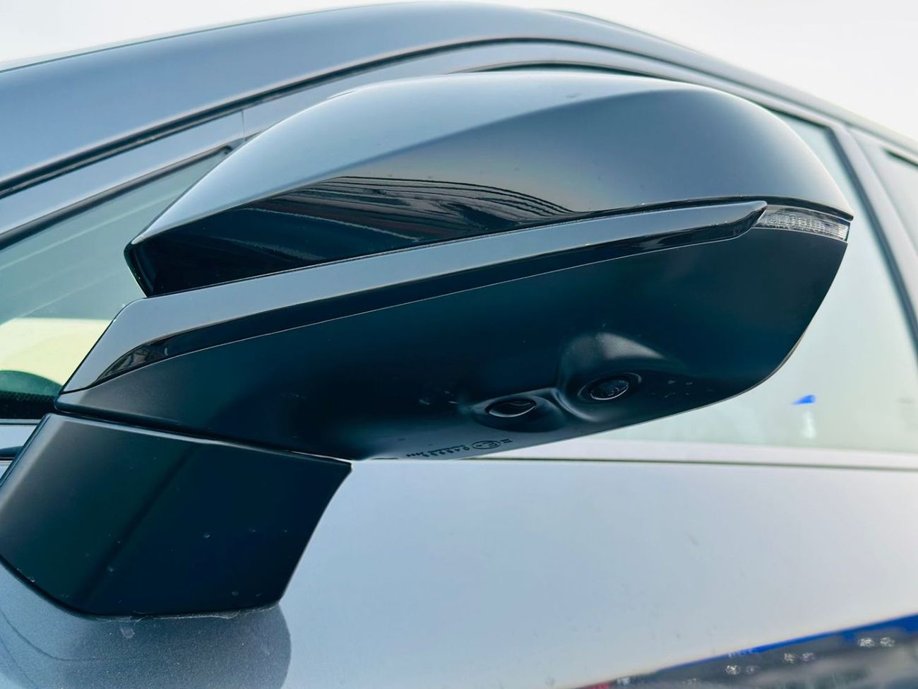 لكزس RX 500h F Sport Performance 2.4L