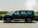 Nissan Patrol SE T2