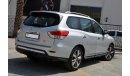 Nissan Pathfinder SV Full Option Agency Maintained