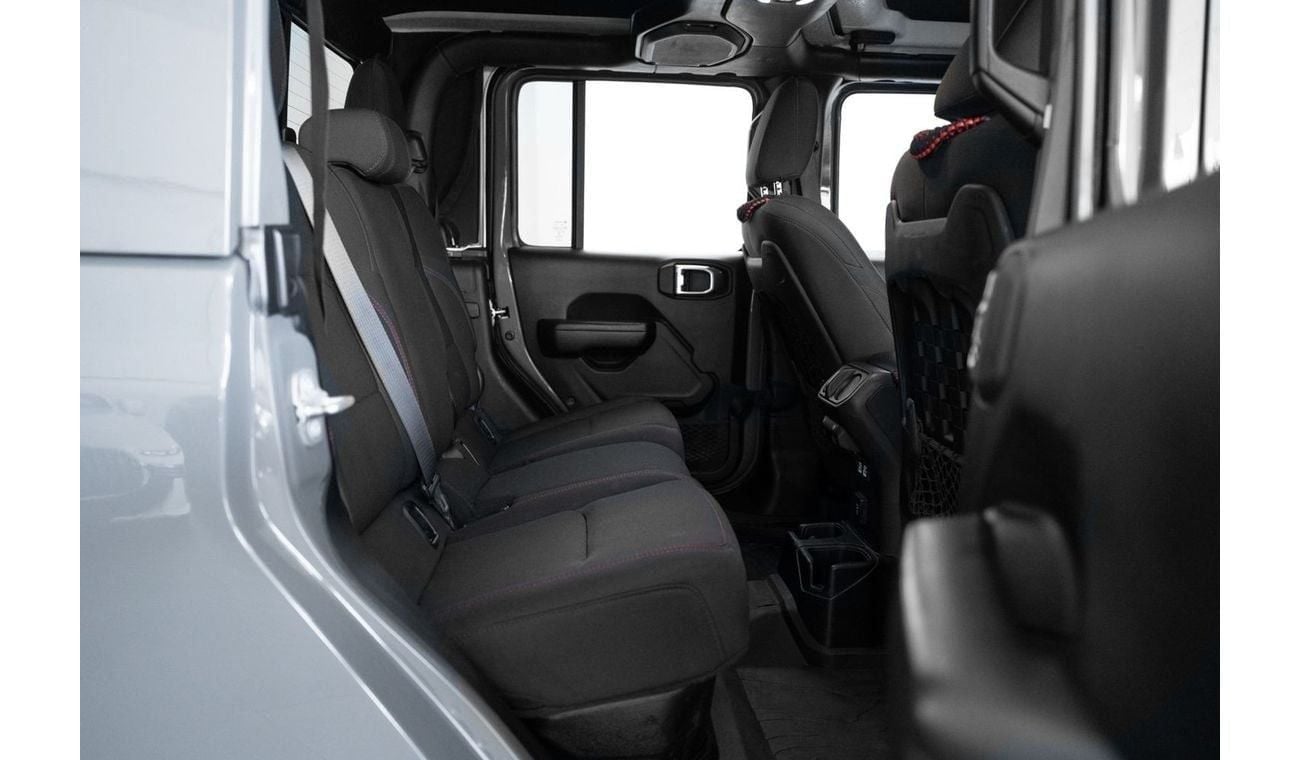 Jeep Gladiator Rubicon 3.6L