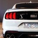 فورد موستانج 5.0L V8 Mach 1 Premium Fastback 3,832 pm • 0% Downpayment • Mach 1 • Agency Warranty