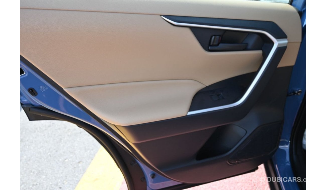 New Toyota RAV4 2.0L Petrol, CUV, FWD, 5 Doors, Cruise Control, DVD