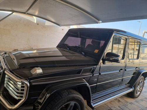 Mercedes-Benz G 500