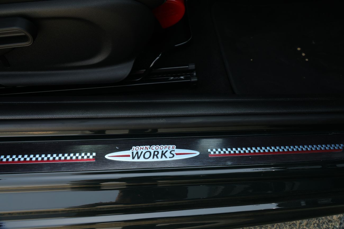 Mini John Cooper Works John Cooper Works