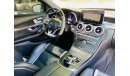 Mercedes-Benz C 63 AMG Std MERCEDES BENZ AMG C63s  2016 FULL OPTION