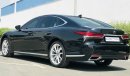 Lexus LS500 Titanium Fully Loaded